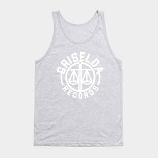 Fashion Rebels Records Tank Top